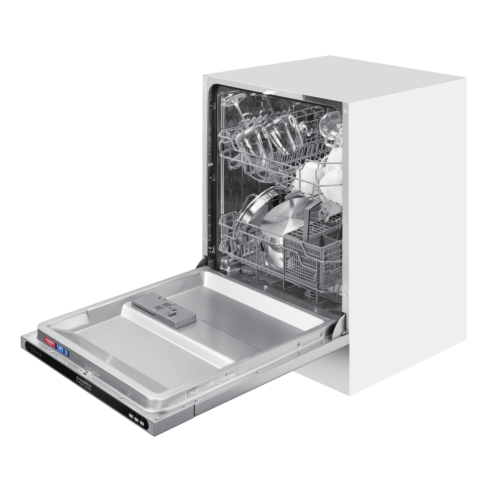Посудомоечная машина MAUNFELD MLP6022A01 Light Beam - фото9