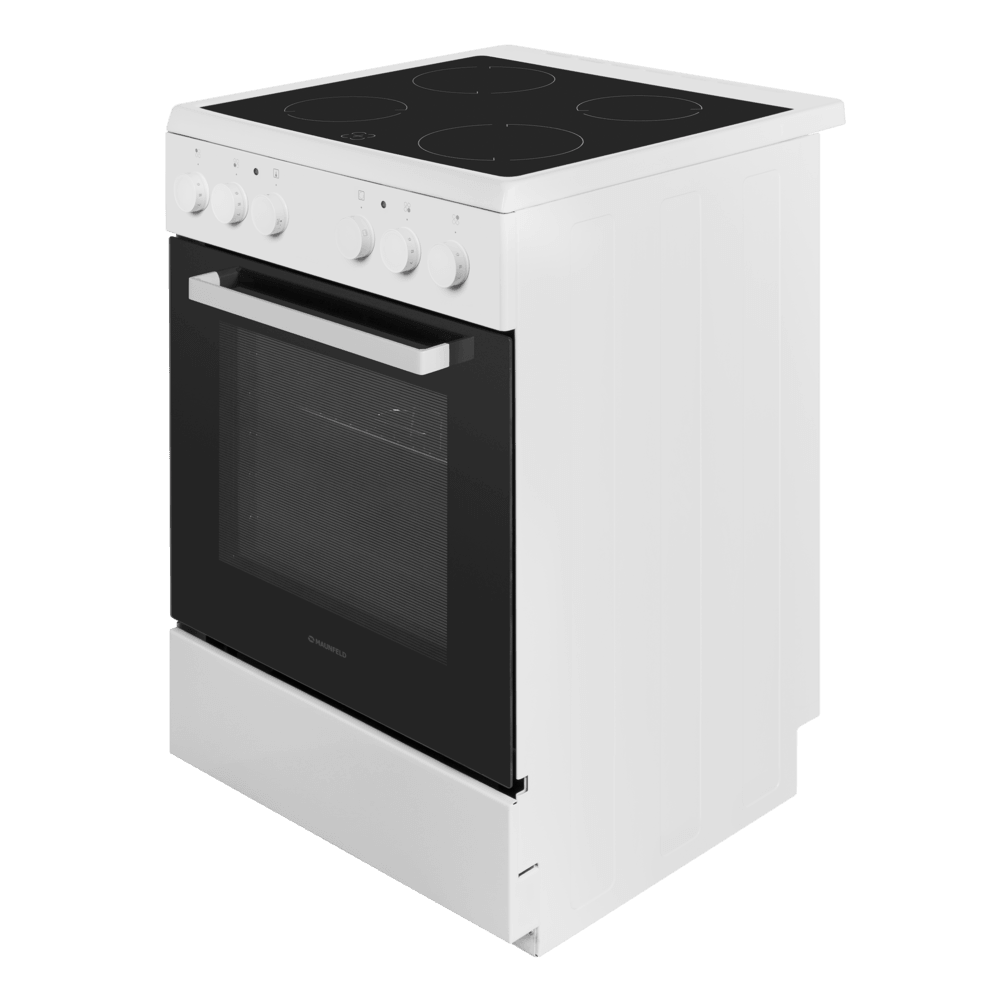 Электрическая стеклокерамическая плита MAUNFELD MEC65CW07 - фото5