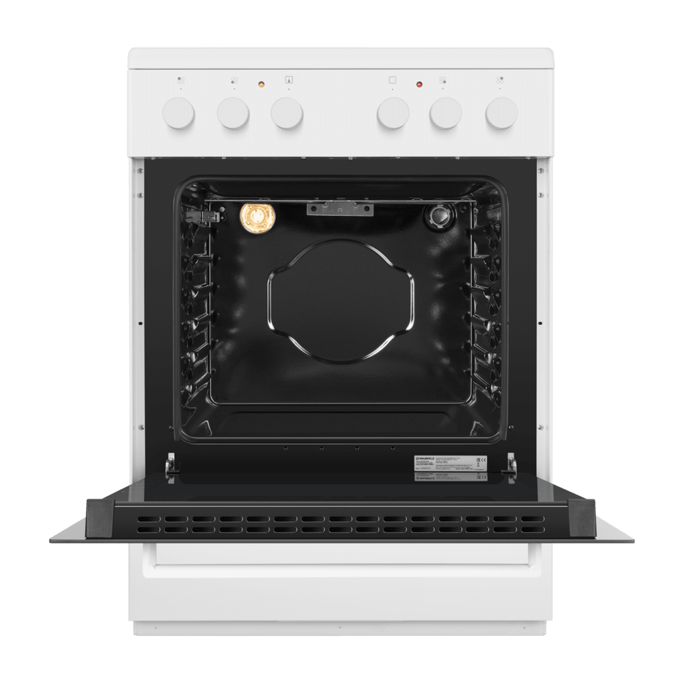 Электрическая стеклокерамическая плита MAUNFELD MEC65CW07 - фото4