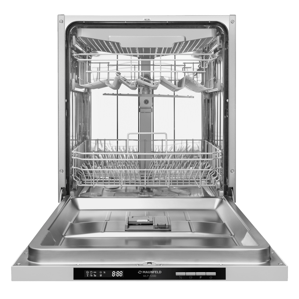 Посудомоечная машина MAUNFELD MLP-123D - фото4