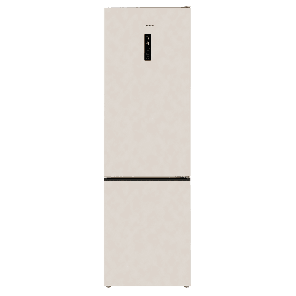 Холодильник MAUNFELD MFF201NFDBG Inverter - фото1