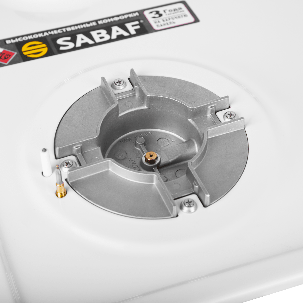 Газовая варочная панель MAUNFELD EGHE.64.63CW/G - фото10