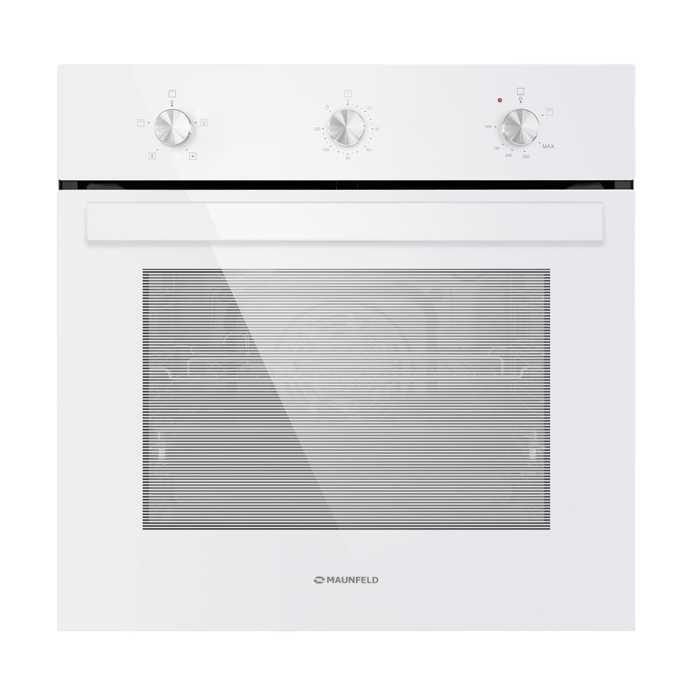 Шкаф духовой газоэлектрический MAUNFELD EOGC604 Slim - фото1