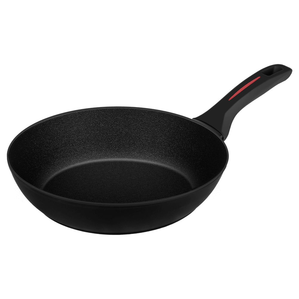 Сковорода FILIGRANA CARITA FG28CRT01FP из кованого алюминия, 28 см - фото2