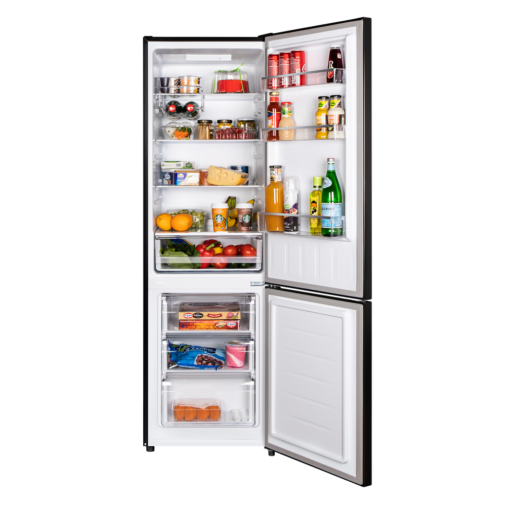 Холодильник MAUNFELD MFF176SFSB - фото2