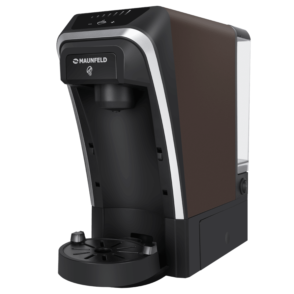 Кофеварка капсульного типа 2в1 MAUNFELD MCCM-CM823 - фото2