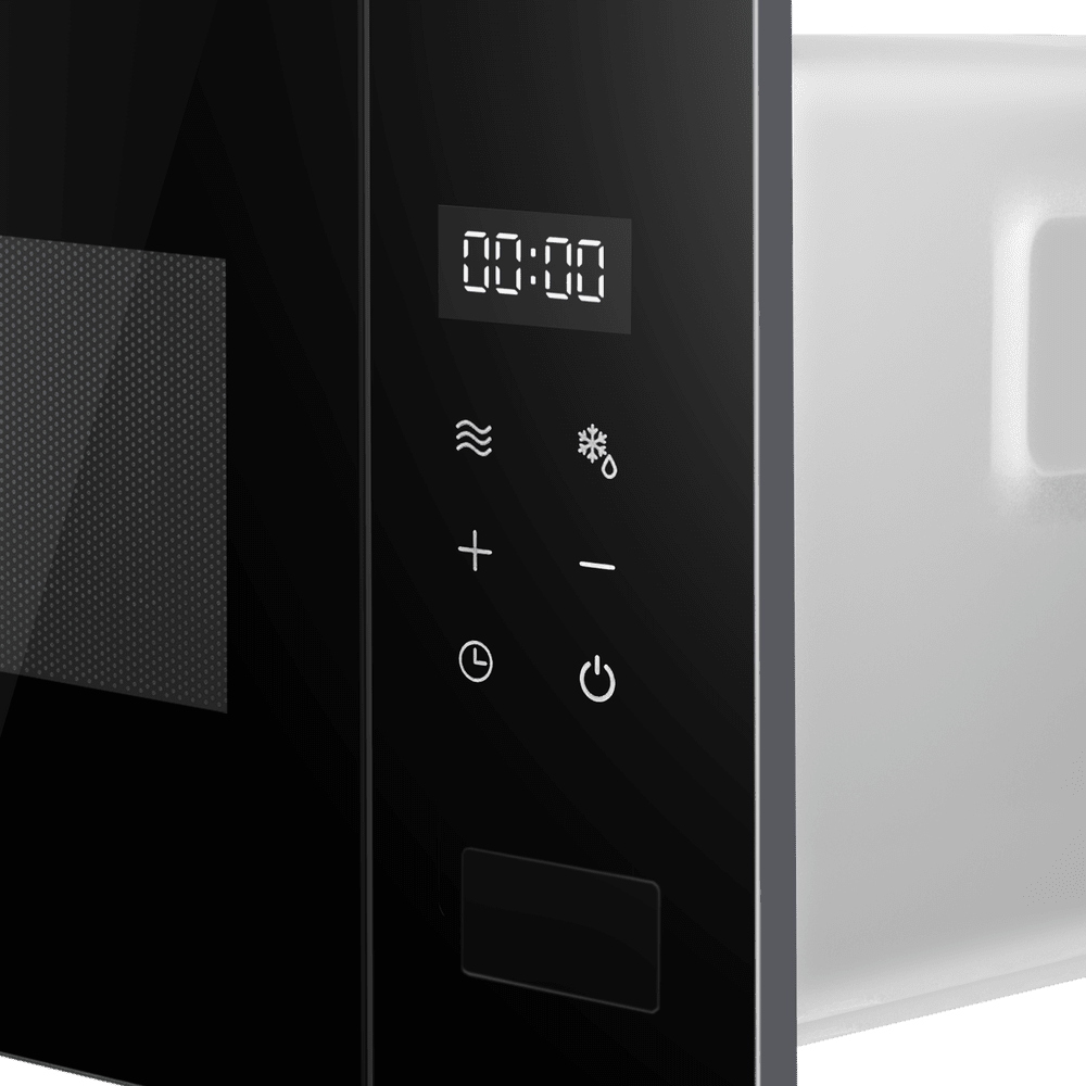 Микроволновая печь встраиваемая MAUNFELD JBMO155SGB02 - фото5