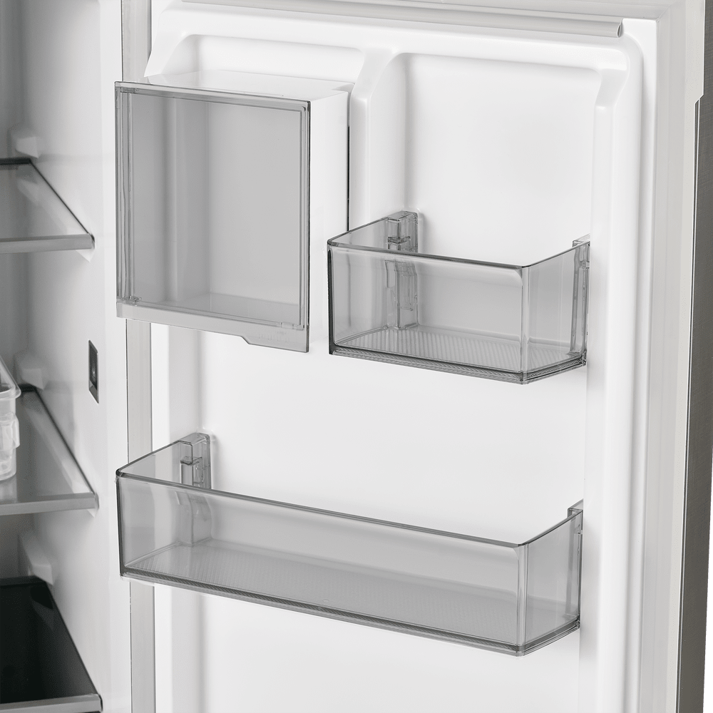 Холодильник-морозильник с инвертором MAUNFELD MFF192NF01 Inverter - фото13