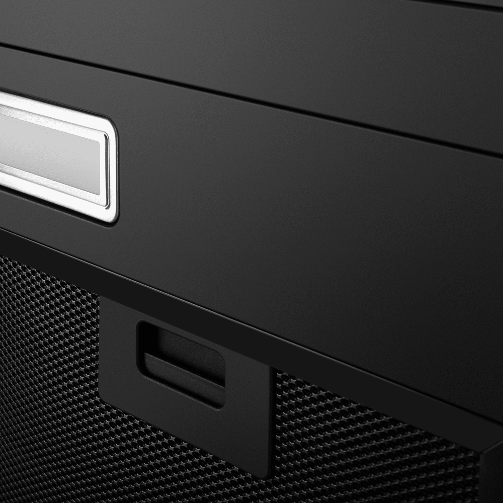 Кухонная вытяжка MAUNFELD Breeze 60 черный - фото13