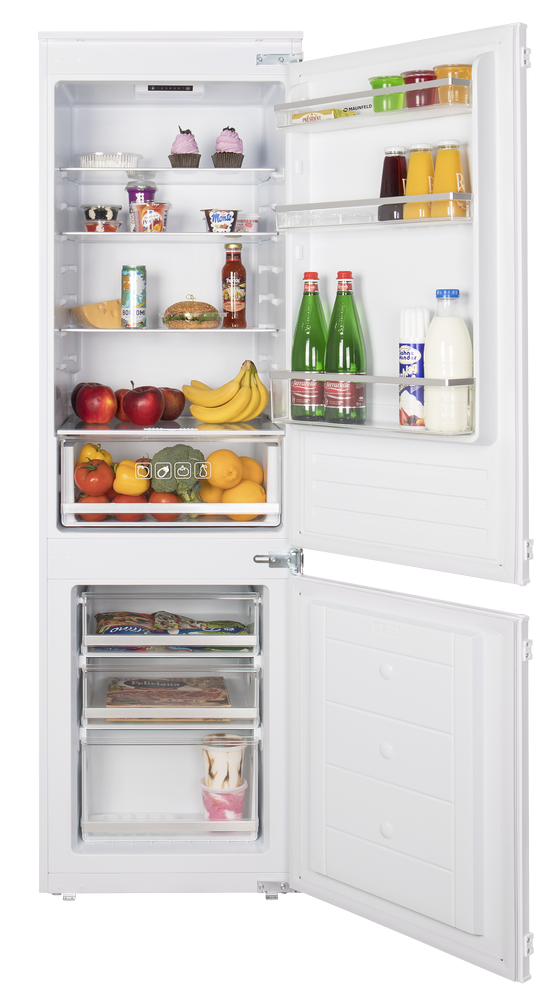 Холодильник встраиваемый MAUNFELD MBF177SW - фото2