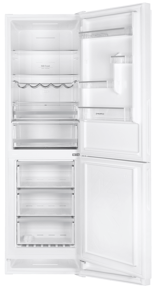 Холодильник MAUNFELD MFF185NF Inverter - фото3
