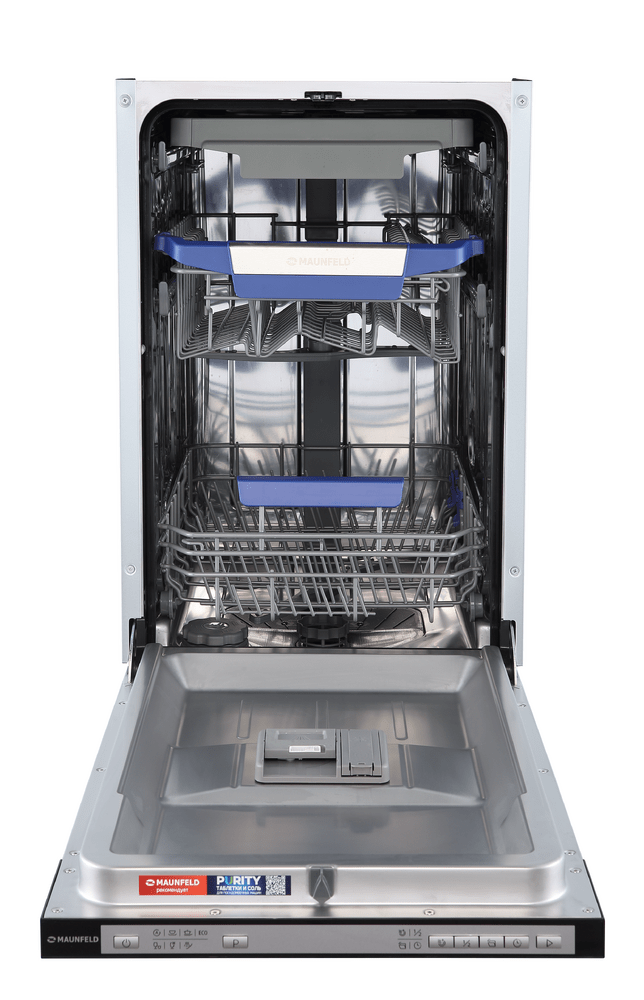 Посудомоечная машина MAUNFELD MLP45732AO Light Beam - фото2
