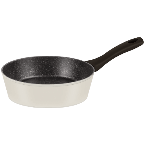 Сковорода глубокая MAUNFELD KAYLA MF28KL01DP из&nbsp;кованого алюминия, 28&nbsp;см