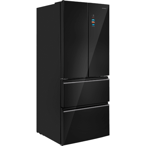 Холодильник French Door MAUNFELD MFF190NFDB01&nbsp;Total NoFrost инвертор