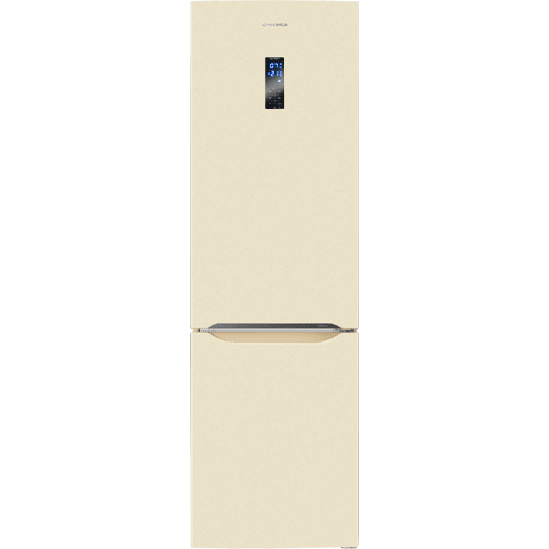Холодильник с&nbsp;инвертором MAUNFELD MFF195NFIBG10