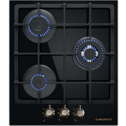Газовая варочная панель MAUNFELD EGHG.43.33CB.R/G