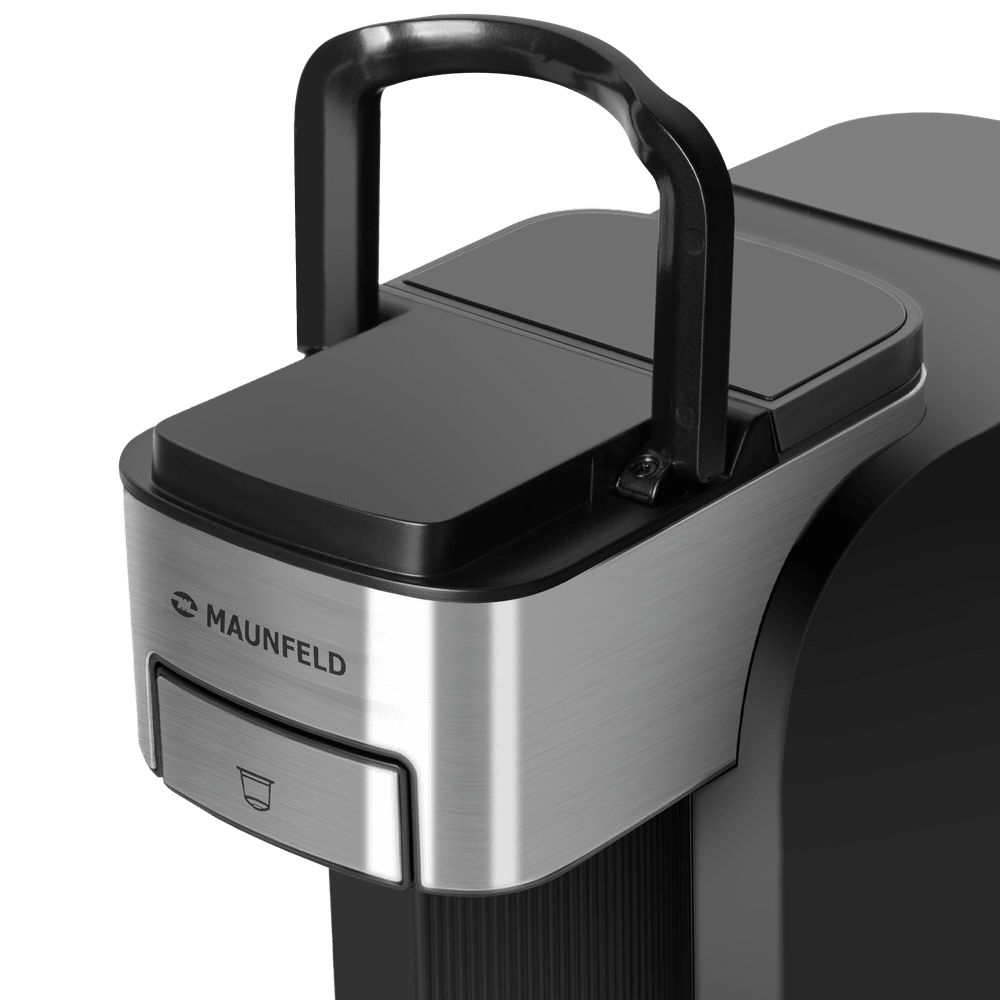 Кофеварка капсульного типа 2в1 MAUNFELD MCCM-CM827 - фото12