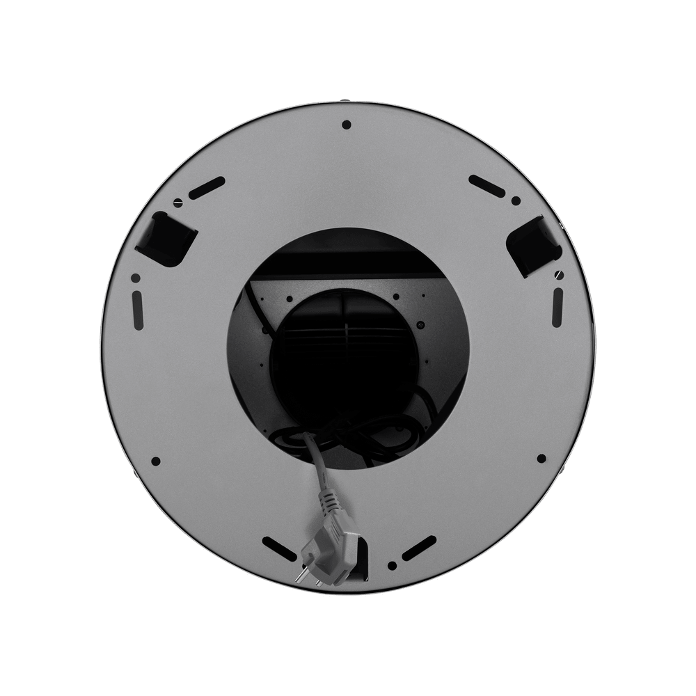 Кухонная вытяжка MAUNFELD Lee Light Isla 35 Sensor - фото13