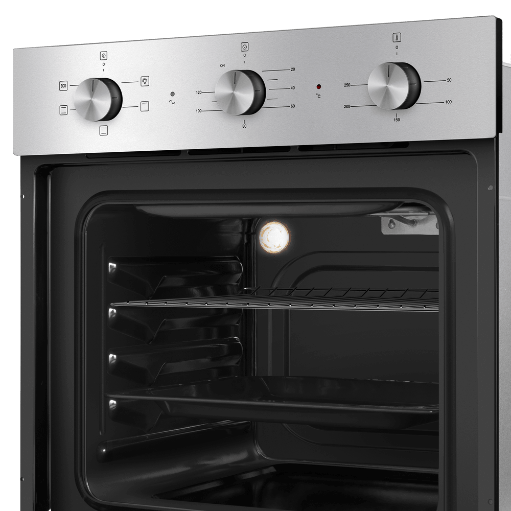 Шкаф духовой электрический MAUNFELD AEOC6050SM - фото5