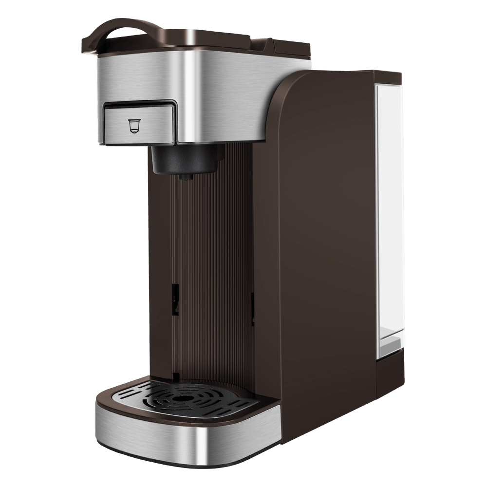 Кофеварка капсульного типа 2в1 MAUNFELD MCCM-CM827 - фото2