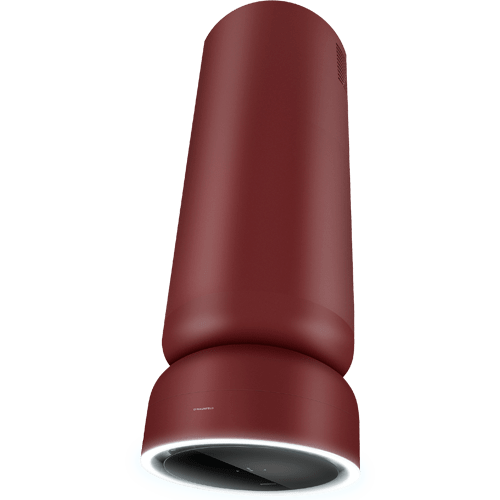 Кухонная вытяжка MAUNFELD FESTIVAL 390 Isla бургундия