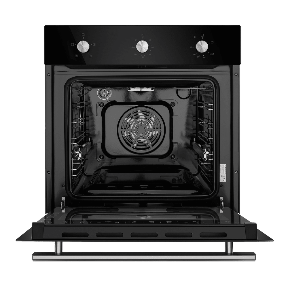 Шкаф духовой газоэлектрический MAUNFELD EOGC604 Slim - фото2