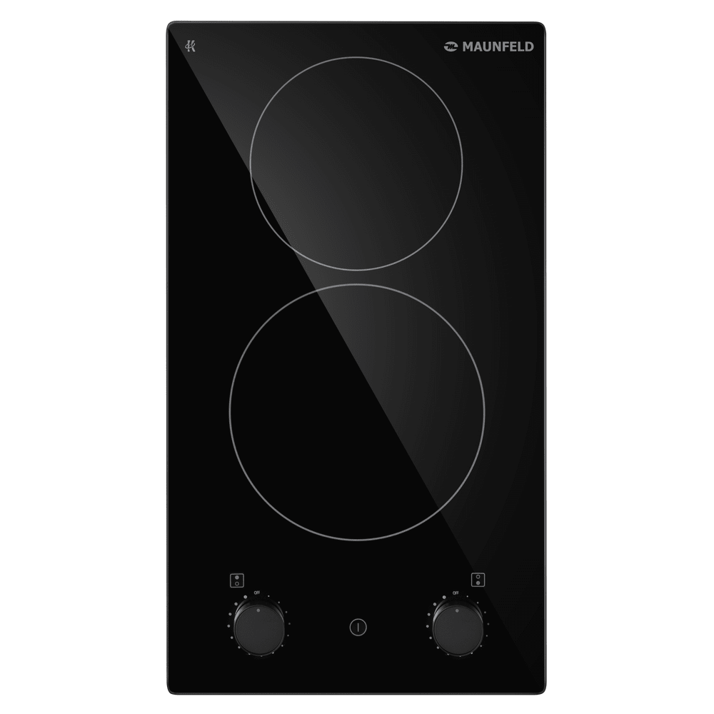Электрическая варочная панель MAUNFELD AVCE3024MBK2 - фото1