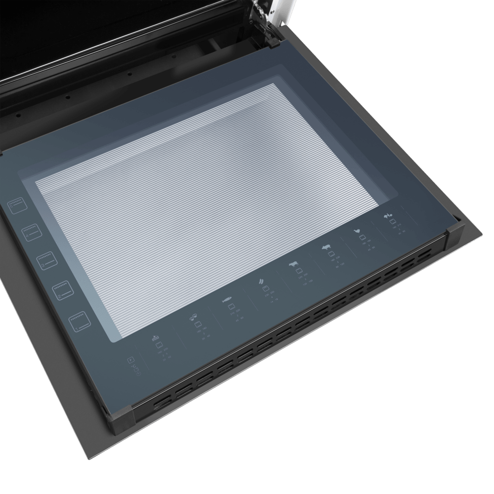 Электрическая стеклокерамическая плита MAUNFELD MEC65CW07 - фото10