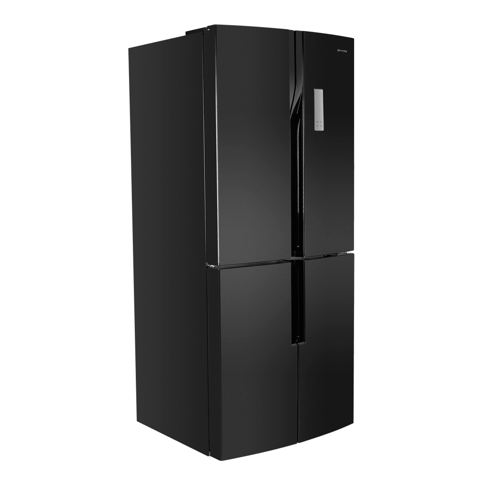 Холодильник с инвертором MAUNFELD MFF182NFSB - фото4