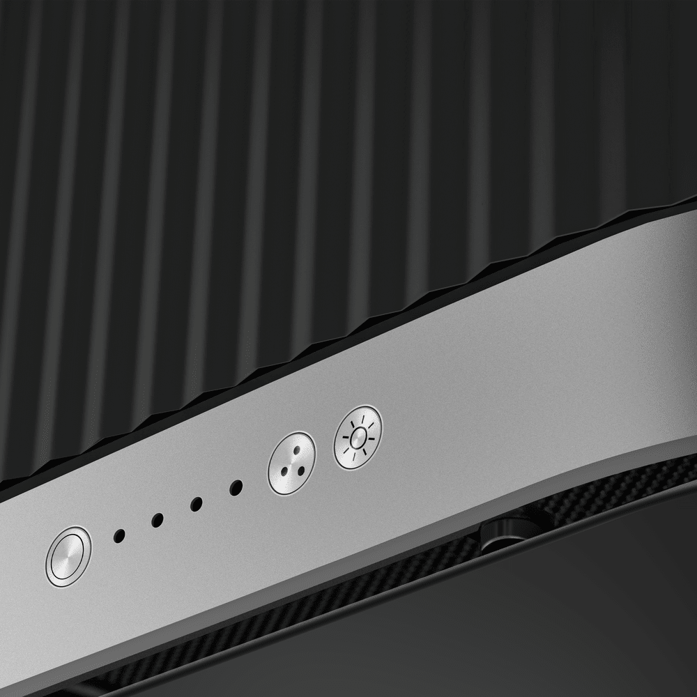 Кухонная вытяжка MAUNFELD MURANO 80 - фото14