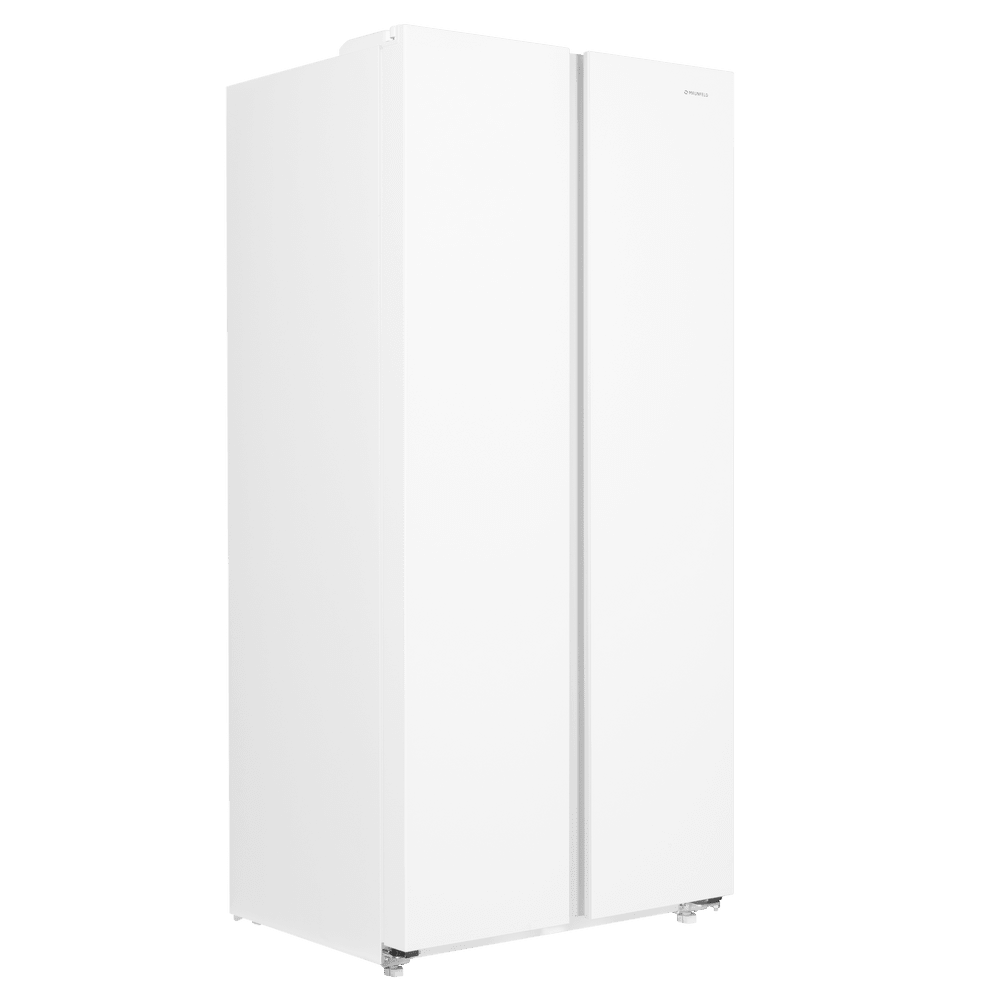 Холодильник с инвертором MAUNFELD MFF177NFWE - фото4