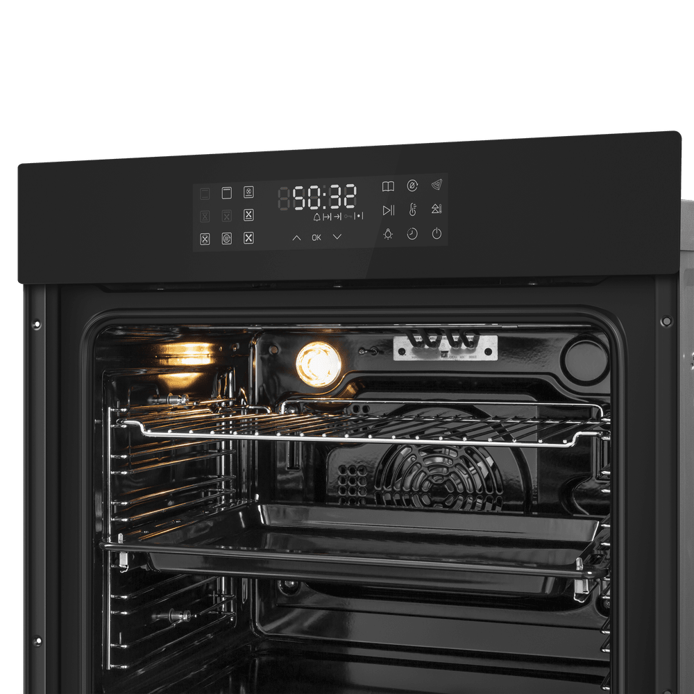 Шкаф духовой электрический MAUNFELD EOEH7615B - фото6