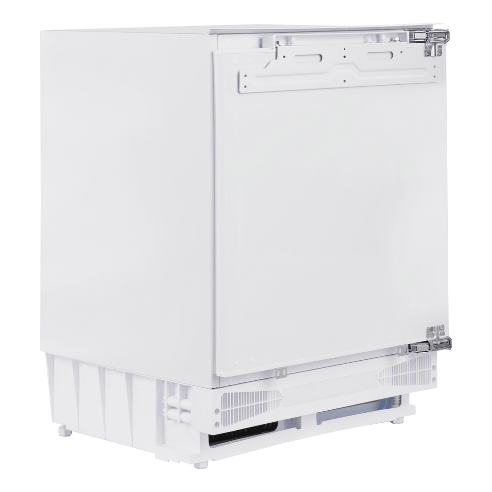 Холодильник встраиваемый MAUNFELD MBF88SWGR Inverter - фото4