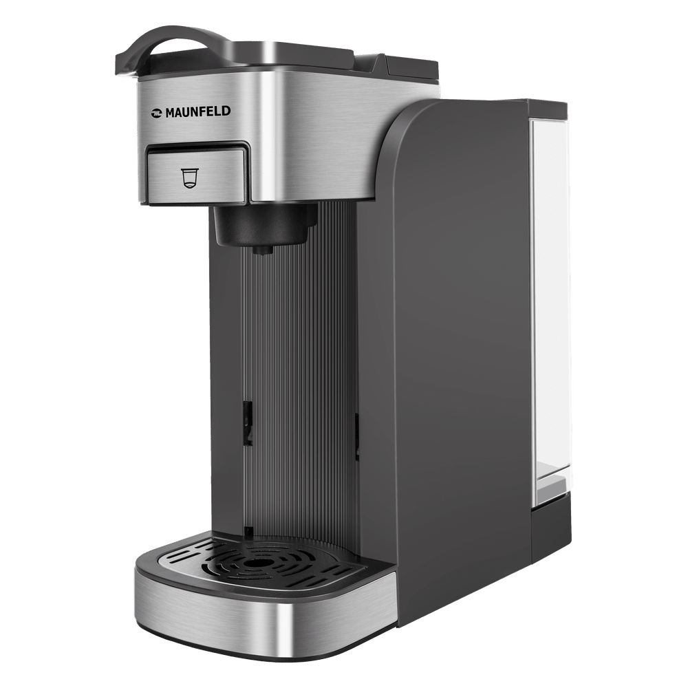 Кофеварка капсульного типа 2в1 MAUNFELD MCCM-CM827 - фото1