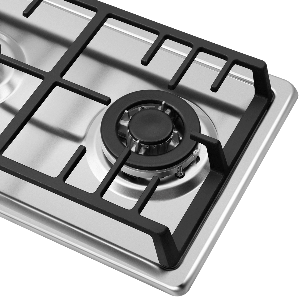 Газовая варочная панель MAUNFELD EGHS.32.73CS/G - фото8