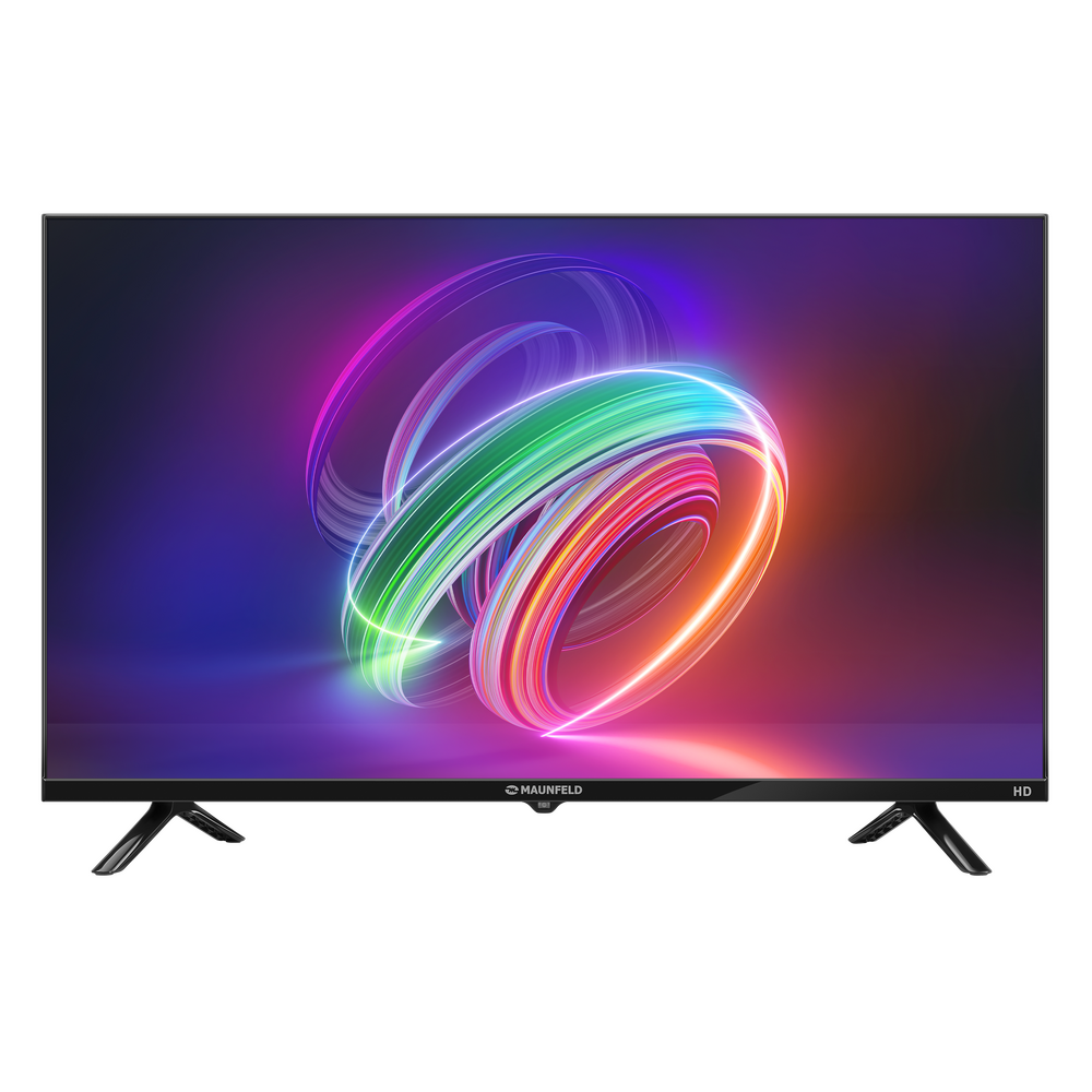 32" Телевизор MAUNFELD MLT32HSX02, HD, Яндекс TV - фото1