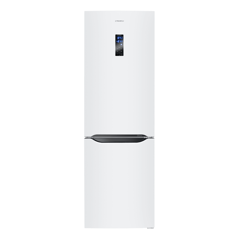 Холодильник-морозильник с инвертором MAUNFELD MFF187NFI10_1 - фото3
