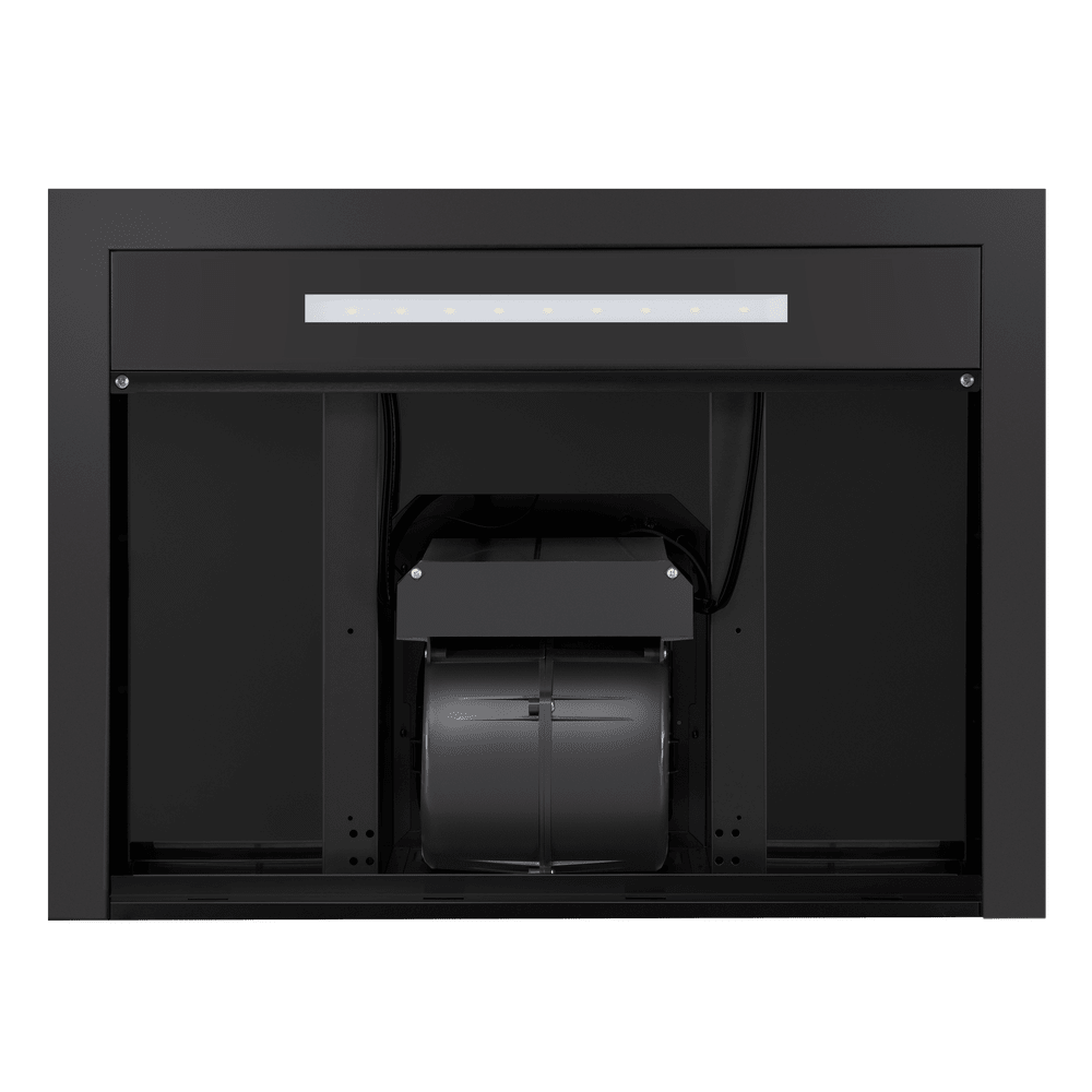 Кухонная вытяжка MAUNFELD MODERN 60 TOUCH черный - фото10