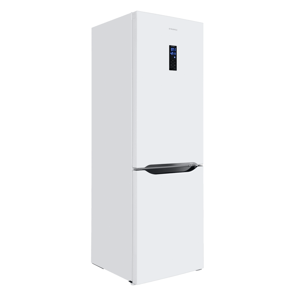 Холодильник-морозильник MAUNFELD MFF187NF - фото6