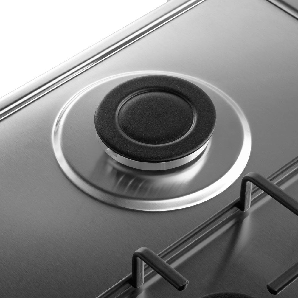 Газовая варочная панель MAUNFELD EGHS.43.3STS-ESL - фото8