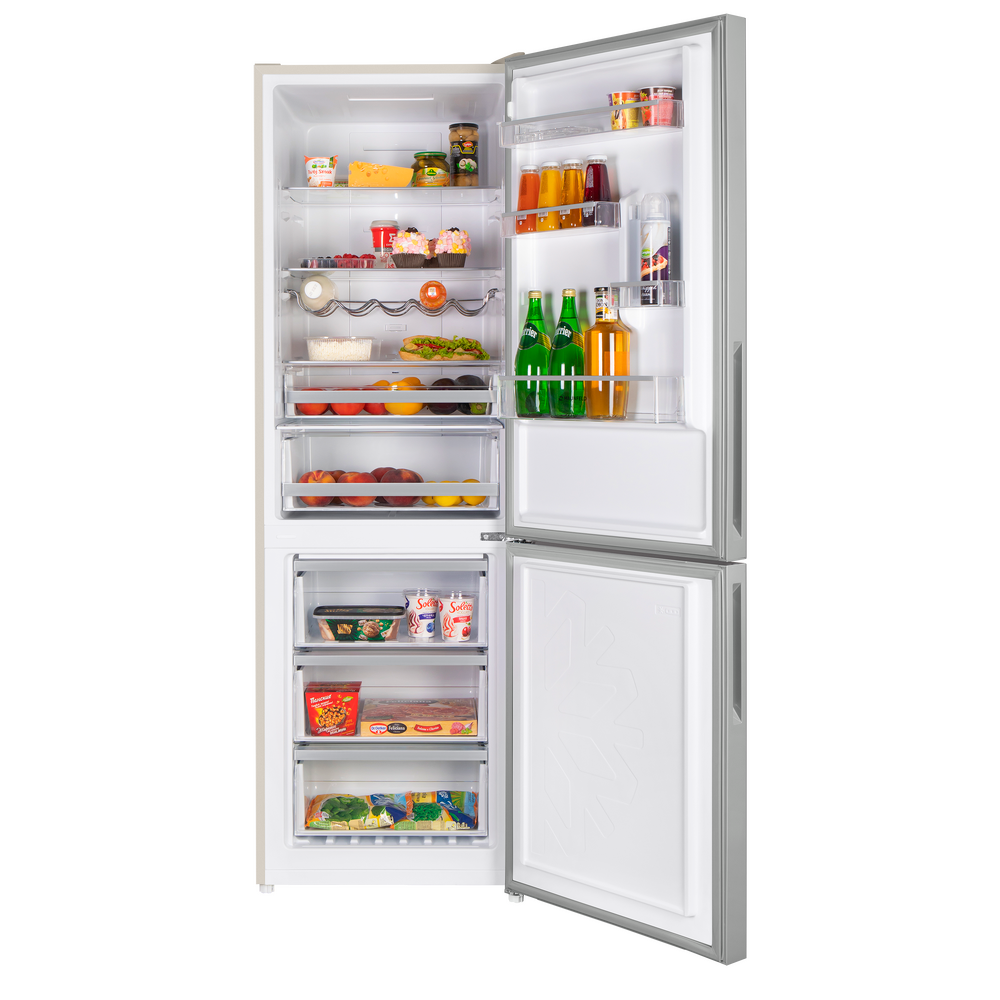 Холодильник MAUNFELD MFF185NFBG - фото3