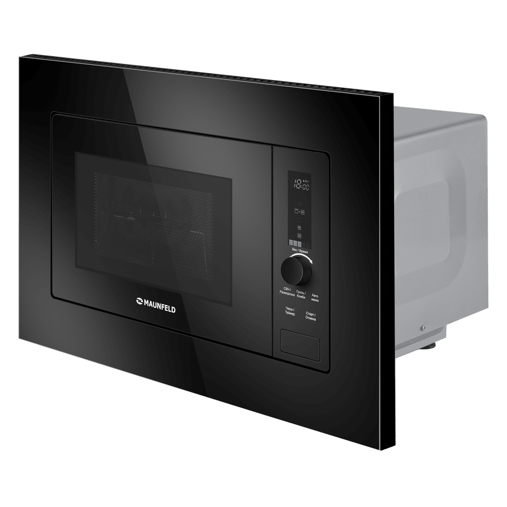 Микроволновая печь встраиваемая MAUNFELD JBMO820 - фото2