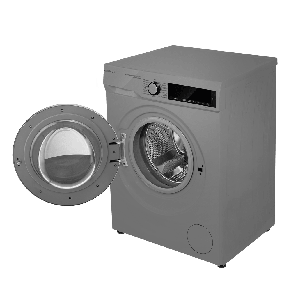Стиральная машина с инвертором и паром MFWM128400 ST INVERTER - фото5