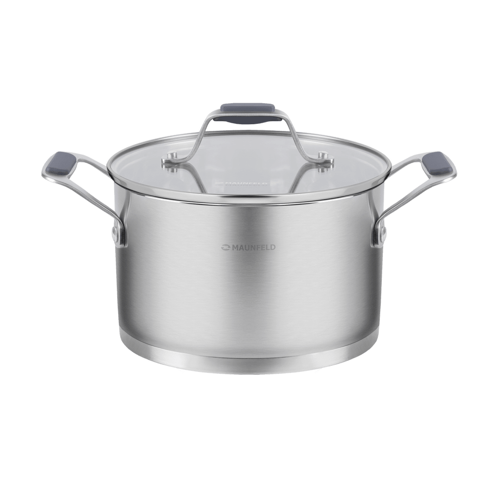 Набор из шести предметов MAUNFELD MADISON MF124MS01ST из нержавеющей стали - фото3