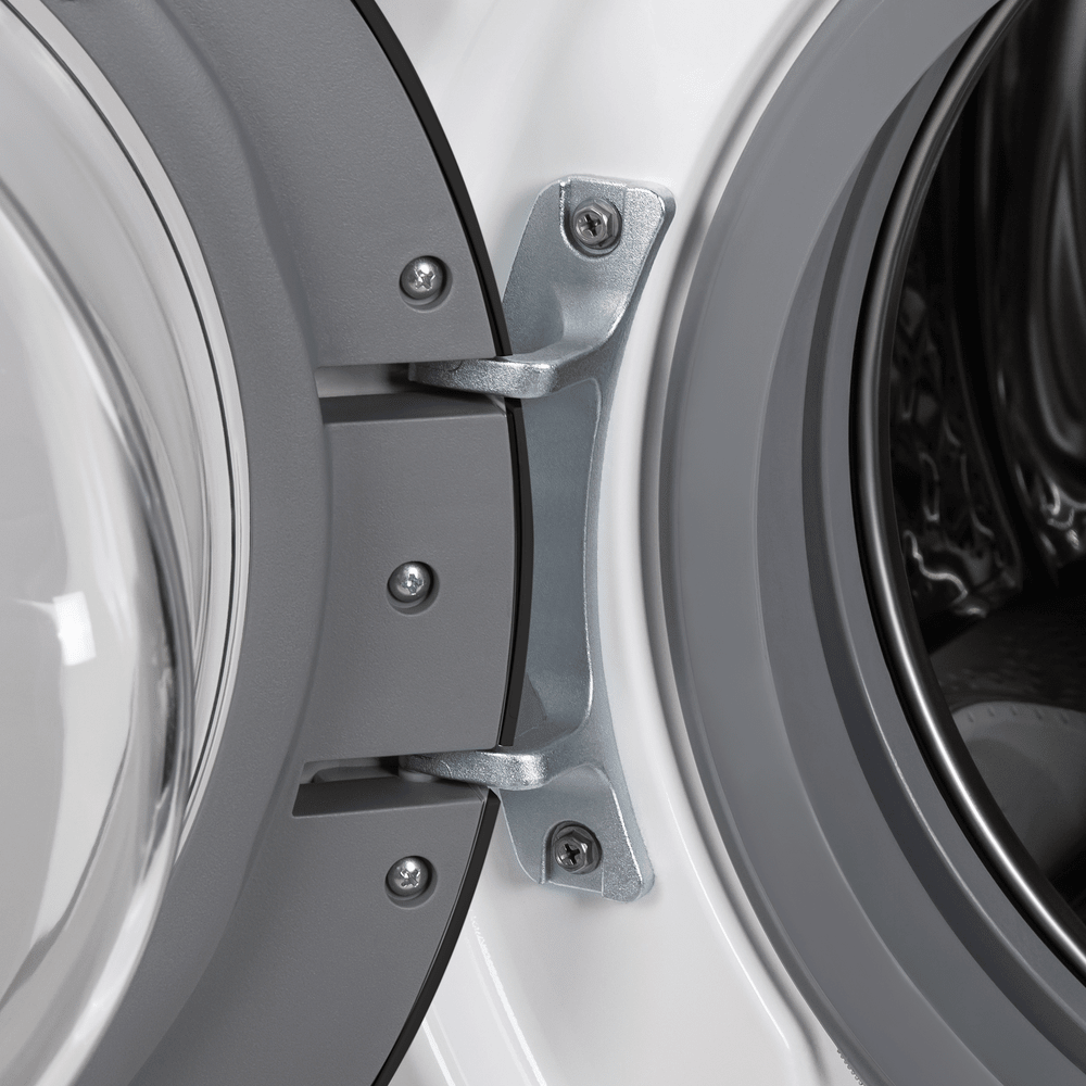 Встраиваемая стиральная машина с паром MAUNFELD MBWM148STWH - фото10