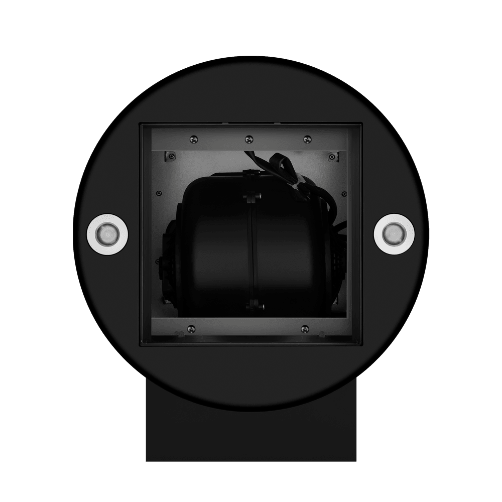 Кухонная вытяжка MAUNFELD Vega 39 Wall Sensor черный - фото12