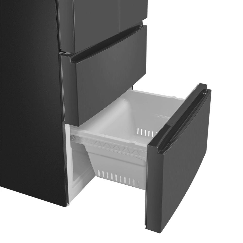 Холодильник-морозильник MAUNFELD MFF180NFE01 - фото8