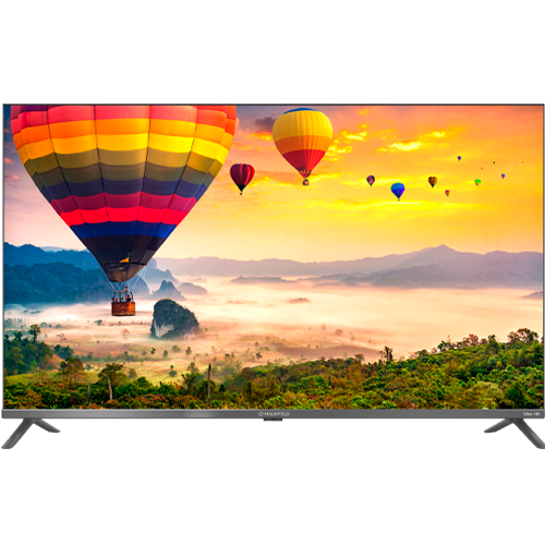 43" Телевизор MAUNFELD MLT43USD02G, 4K Ultra HD, Android&nbsp;TV