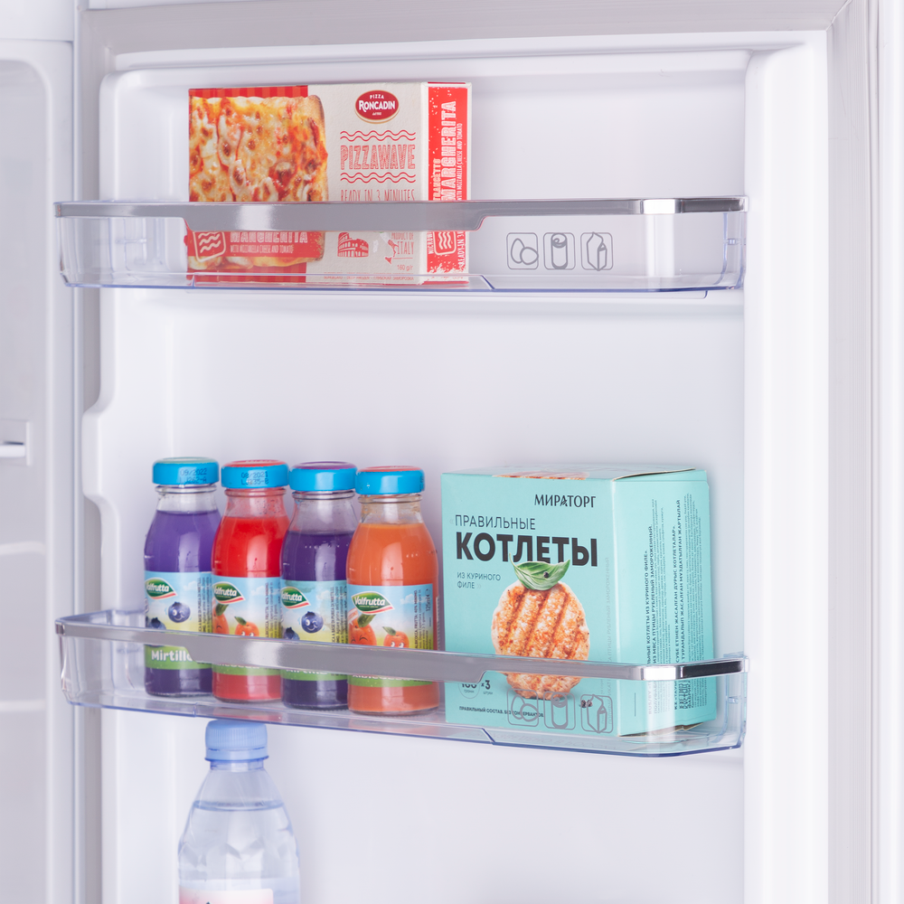 Холодильник-морозильник MAUNFELD MFF176-11 - фото12