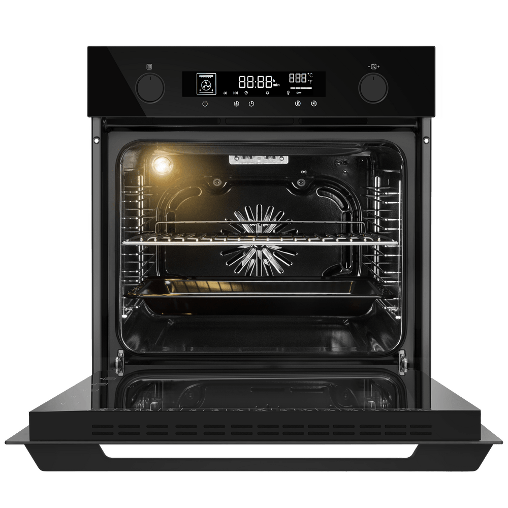 Шкаф духовой электрический MAUNFELD AEOH60106 - фото4